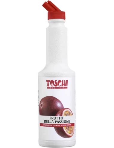 Frutto della passione fresco e sciroppo di frutto della passione