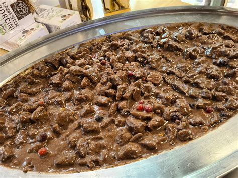 Piatto di selvaggina con Amarone