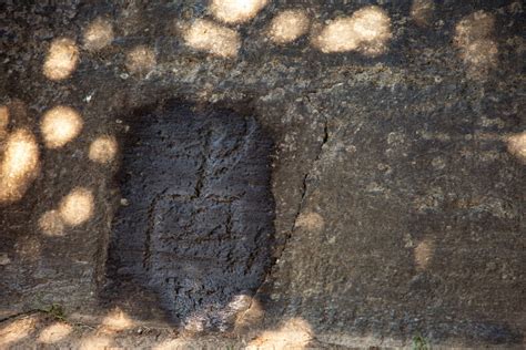 Incisioni rupestri sulla Rupe Magna a Grosio