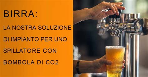 Diagramma che illustra le componenti principali di uno spillatore di birra domestico