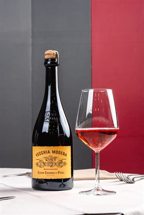 Lambrusco di Sorbara Vecchia Modena Premium