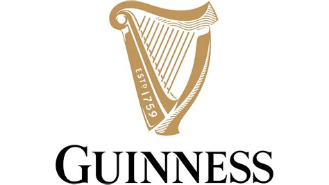 Logo storico della Guinness