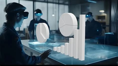 persona che utilizza un tablet per visualizzare un elettrodomestico in realtà aumentata