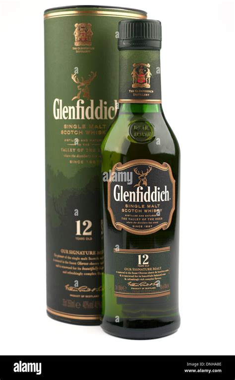 Bottiglia di Single Malt Scotch Whisky