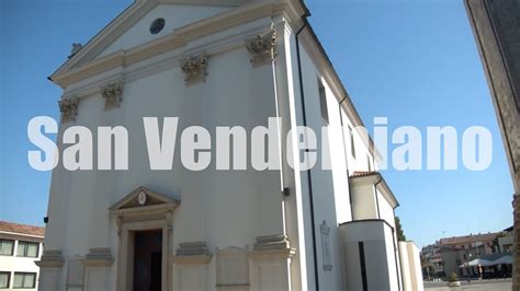 Vigneti della zona di San Vendemiano