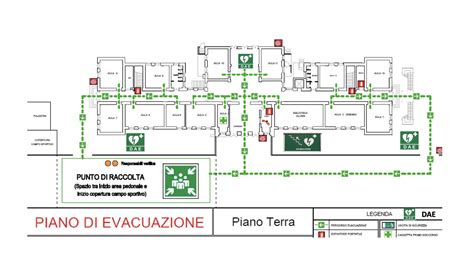 Mappa di Affi con indicazione della posizione del locale vicino ai centri commerciali