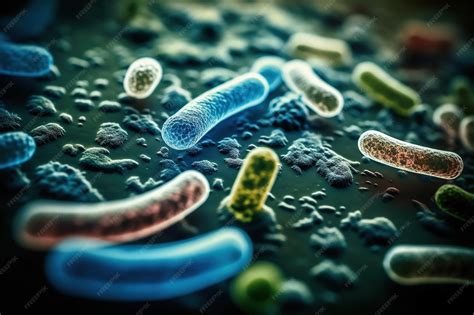 Microrganismi al microscopio