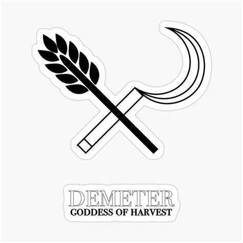 Simbolo Demeter