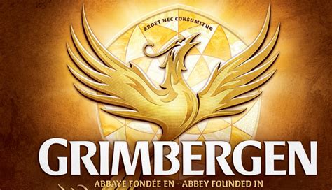 La Fenice, simbolo dell'Abbazia di Grimbergen