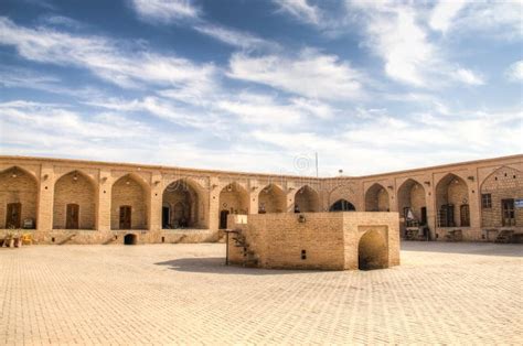 Un caravanserraglio antico