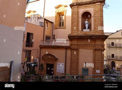 Piazza San Francesco Agrigento
