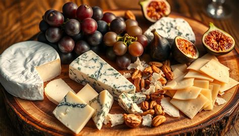 Selezione di formaggi artigianali abruzzesi