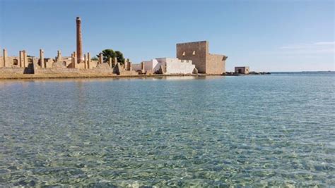 Paesaggio della Riserva Naturale di Vendicari