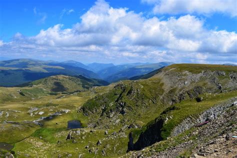 Montagne dei Carpazi innevate