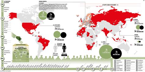 Mappa del mondo che evidenzia i tassi di consumo di alcol e le relative problematiche sanitarie