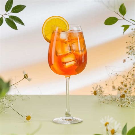 Cocktail Aperol Spritz