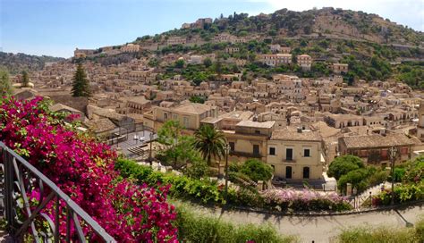 Modica, Sicilia