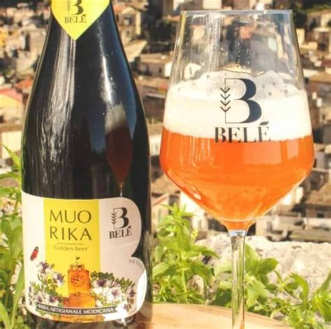 Birra Muorika Belè