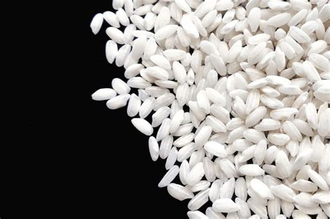 Chicchi di riso per la produzione di sake