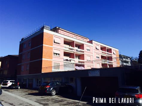 Architettura dello stabilimento Poretti