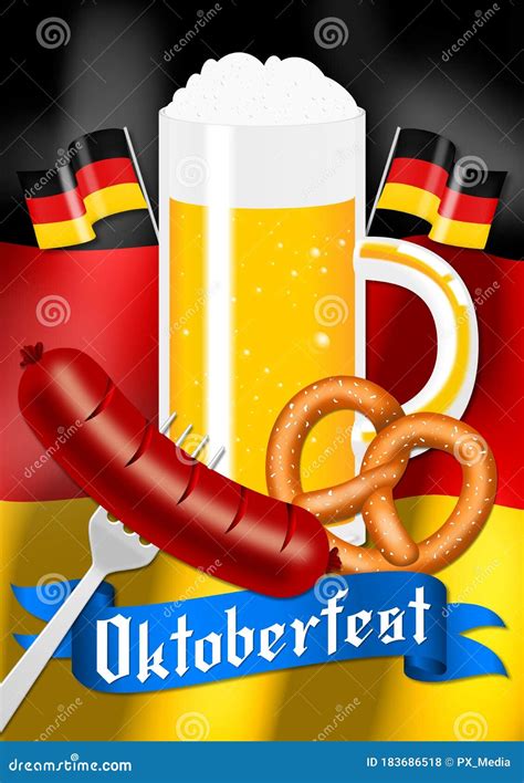 Manifesto storico dell'Oktoberfest