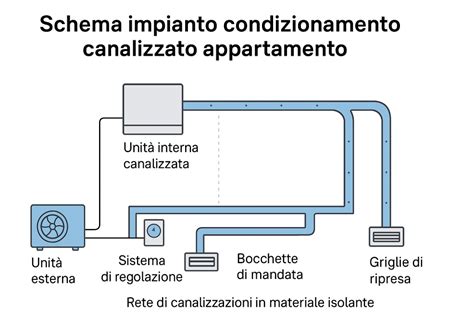 Schema di un impianto birrificio con i suoi componenti principali