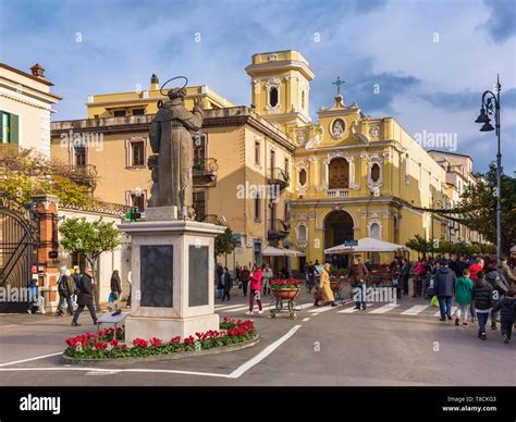 Piazza Tasso Sorrento