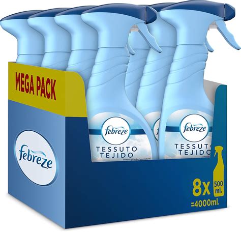 Spray deodorante per tessuti