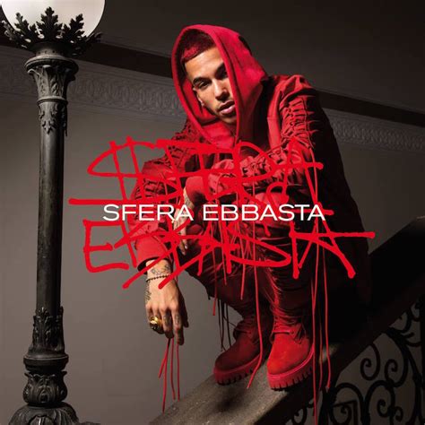Copertina album Sfera Ebbasta