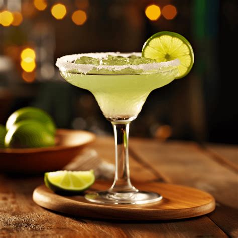 Cocktail Margarita