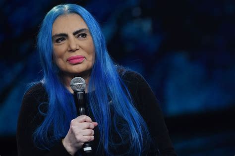 Loredana Bertè in concerto