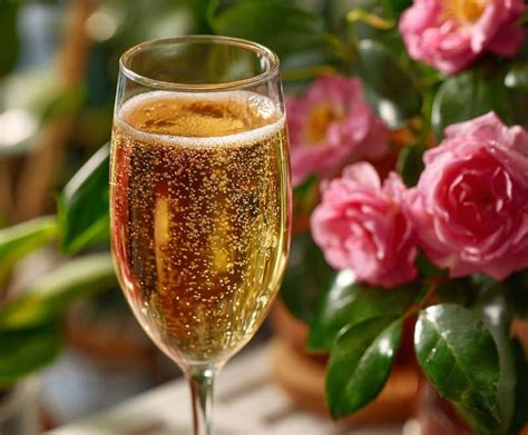 Vino spumante italiano