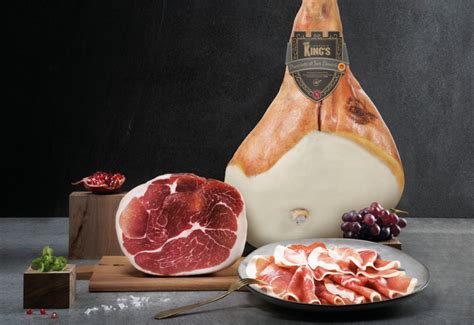 Piatto di Prosciutto di San Daniele