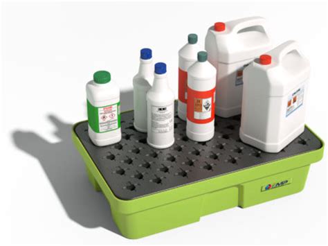 Gamma di mastelli in HDPE di diverse capacità