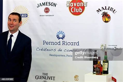 Alexandre Ricard, CEO di Pernod Ricard