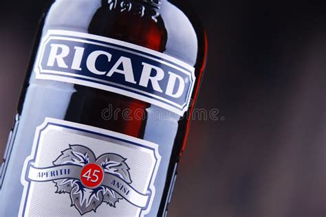 Bottiglia di Liquore Ricard