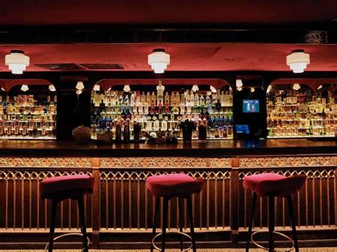 Archivio fotografico di un bar clandestino degli anni '20