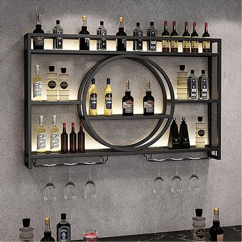 Portabottiglie industriale con tubi di metallo