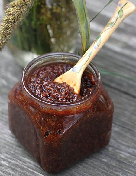 Ingredienti per la marmellata di bacon