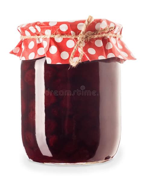 Barattolo di marmellata di bacon
