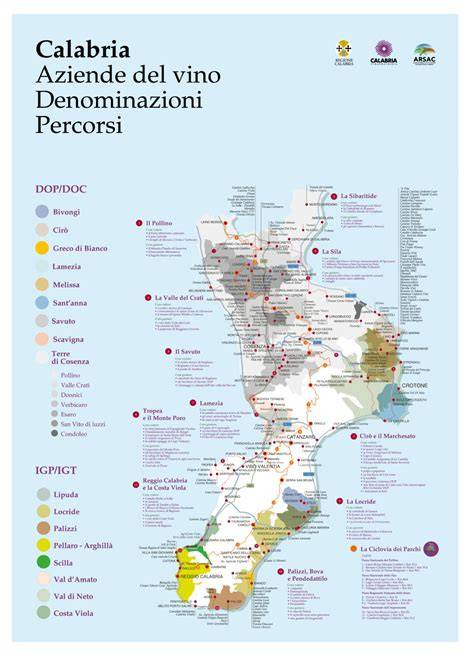 Mappa del Tortonese con evidenziate le aree di produzione vinicola e frutticola