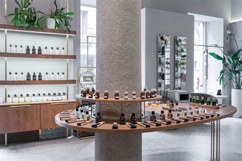 Laboratorio artigianale di profumeria