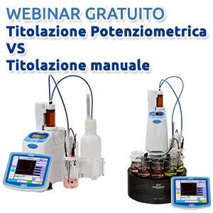 Apparato per la titolazione potenziometrica in ambiente non acquoso