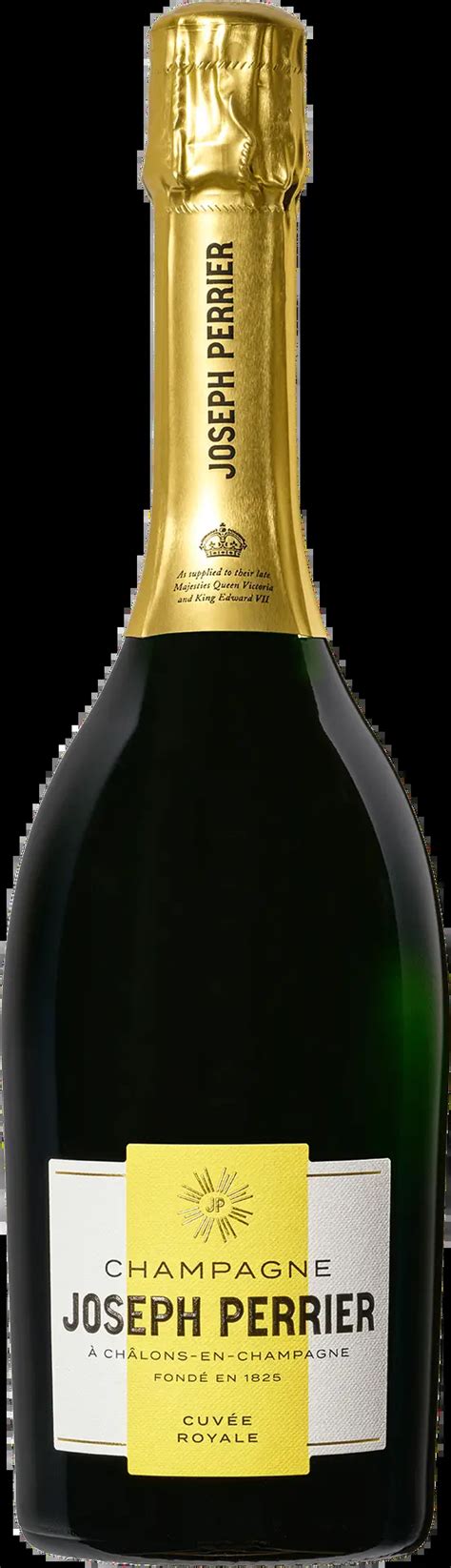 Etichetta del vino Joseph Perrier Cuvée Royale Brut