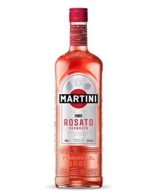 infografica sulle spezie utilizzate nel Martini Rosato
