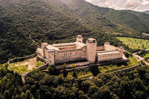 Rocca Albornoziana di Spoleto