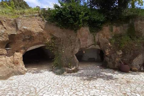 Grotte etrusche di Decugnano