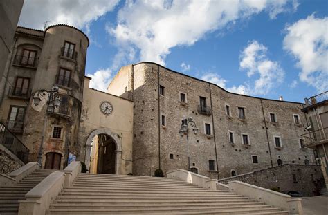 Castello Marchionale Taurasi