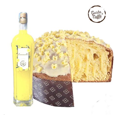 Bottiglia di Limoncello di Sorrento con decorazioni artistiche