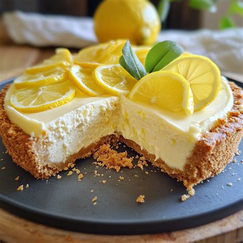 Différents ingrédients pour une cheesecake : biscuits, beurre, mascarpone, chocolat blanc, citrons